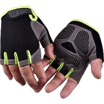 Chránič rukou Cyklistické prodyšné rukavice - Vylepšená zelená,L