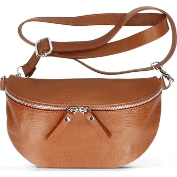 Ledvinka Dámská ledvinka Valentina hnědá