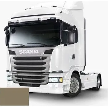 Autolak Autolak do pistole Scania Trucks 1396105 GREY RAL7002