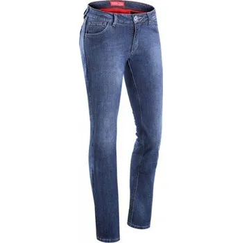 Moto kalhoty REDLINE Kevlarové rifle Redline Selene - XS