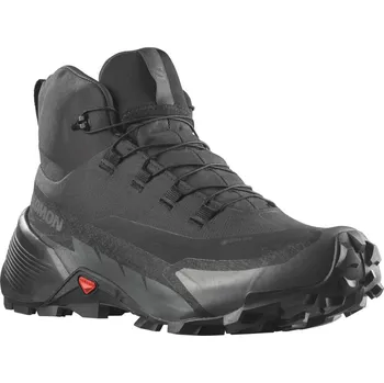 Pánská sportovní obuv Salomon Pánské boty Cross Hike Mid GTX 2 EU 42 ⅔, Black/Black/Magnet
