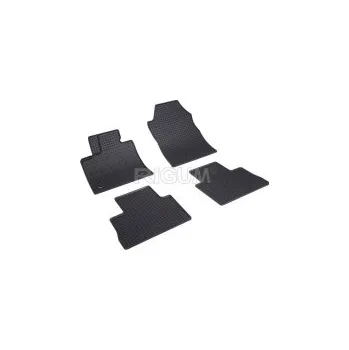 autokoberec Rigum přesné gumové koberce Lexus NX -- od roku výroby 2021- SLEVA 10%