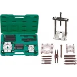 Sada stahováků na ložiska v plastovém kufříku, rozsah 30-75mm JONNESWAY AE310006B