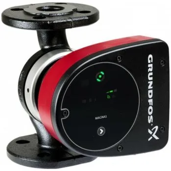 Oběhové čerpadlo GRUNDFOS s.r.o. Grundfos MAGNA1 50-60 F 99221333 - Prodloužená záruka 5 let