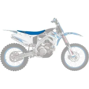 Moto sedlo BLACKBIRD potah sedadla TM 2T 15-19 DOUBLE GRIP 3