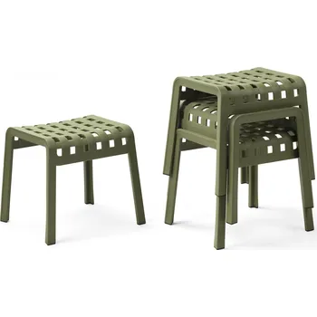 STIMA Podnožka POGGIO (stolička, stolek)