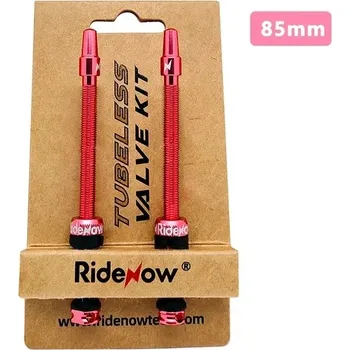 Duše na kolo Bezdušové ventily pro cyklistiku - FV85mm 1 pár