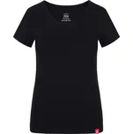 Dámské tričko CityZen BREDA černá|S