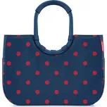 Reisenthel Loopshopper L Frame Mixed Dots Red