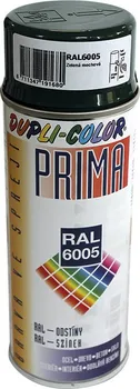 Barva ve spreji Dupli-Color Barva ve spreji RAL6005 zelená