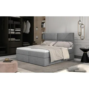 ImportWorld Postel Amber Boxspring 160x200 cm - Sawana 21 (barva potahu)