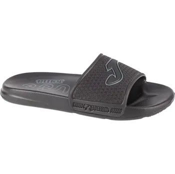 Dámské pantofle Černé dámské nazouváky Joma S.Island Lady 2401 SISLLS2401 Velikost: 40