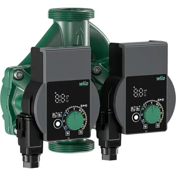 Čerpadlo Mokroběžné čerpadlo s vysokou účinností Wilo Yonos PICO-D 30/1-8 PN10, G 2˝, 1x230V, 75W