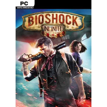 Hra BioShock 3: Infinite - PC