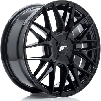 Alu kolo Japan Racing JR28 16x7 ET20-40 BLANK Gloss Black