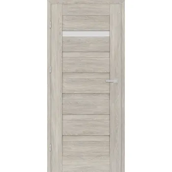 Interiérové dveře Interiérové dveře Erkado - Petunia 5 Falcové Greko Šířka dveří: 70 cm, Orientace: Pravé
