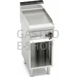 Grilovací hladká plotna Bertos E7FL4MP