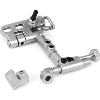 Texi Nastavitelný odklopný vodič pro šicí stroje KG767B (GB6) KH