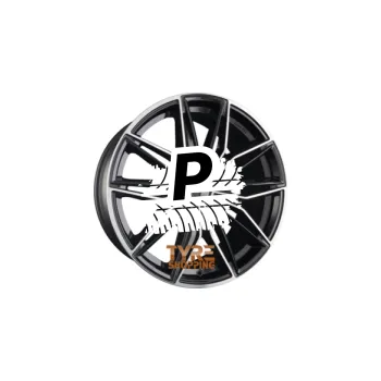 Disk GMP Italia SPECTER Black Diamond 9.50 x 20 ET 45.00 5x114.3