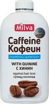 Šampon Milva Šampon chinin a kofein
