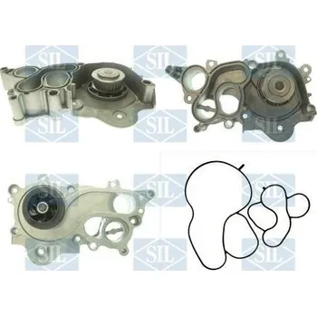 Chladič motoru Vodní čerpadlo, chlazení motoru SALERI SIL PA1545