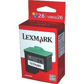 Lexmark 26 10N0026 CL originální