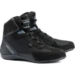 MotoID Flexo boty na motorku černé