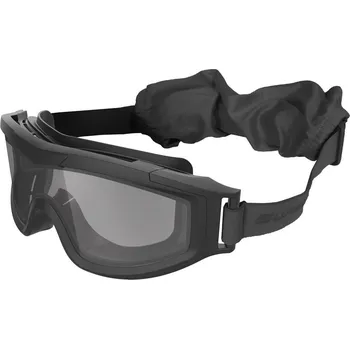 SWISS EYE brýle taktické F-TAC Arctic sada 3 skla ČERNÉ