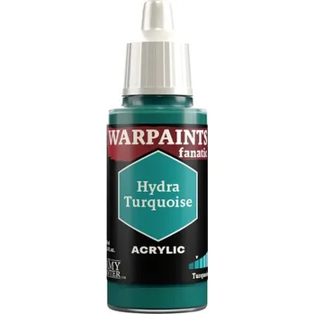 Příslušenství k deskovým hrám Army Painter The Army Painter - Warpaints Fanatic: Hydra Turquoise