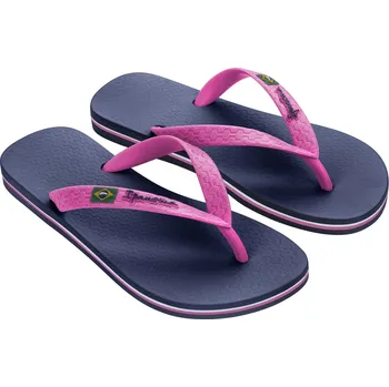 Dámské žabky Ipanema Classic Brasil II 80408-20502N Dámské žabky modro / růžové 39-40