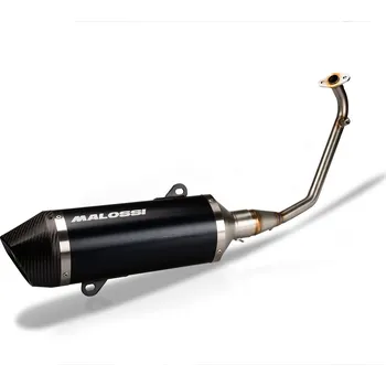 Výfuk pro motocykl Výfuk MALOSSI RX, HONDA SH 125 / 150 ccm (2020-2023) M3218858
