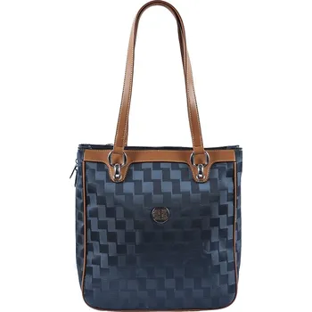 S.Fiorentino B25-D4675DBV modrá Kabelka S.Fiorentino B25-D4675DBV modrá