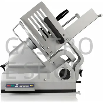 Kráječ na chleba GRAEF Stroj narezovy MASTER SA 3370 CERA3 400V