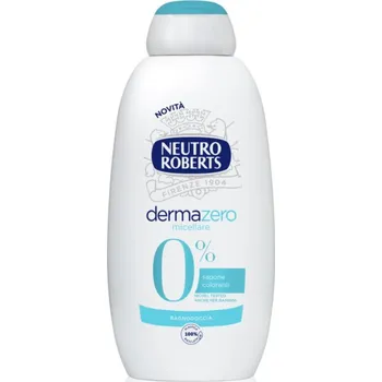 Koupelová kosmetika Neutro Roberts DermaZero micelární sprchový gel 600 ml