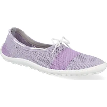 Dámské baleríny Barefoot baleríny Leguano - Female Style lavenda fialové Velikost: 42