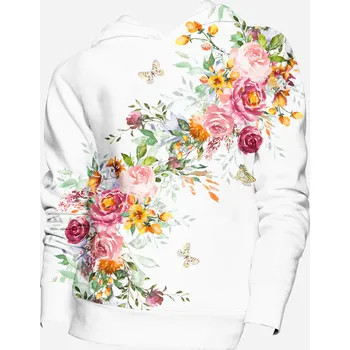 Dámská mikina UTOPY Dámská sportovní mikina Pure Beauty Summer fullprint Velikost: XL