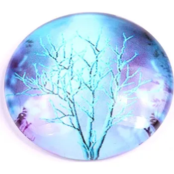 Korálek Kabošon č.1003 - 35 mm