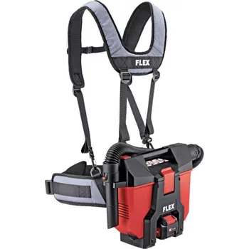 Vysavač FLEX Vysavač zádový VC 2 L MC HIP 18.0-EC