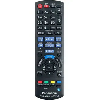 PANASONIC N2QAYB000729 - kompatibilní značkový dálkový ovladač General