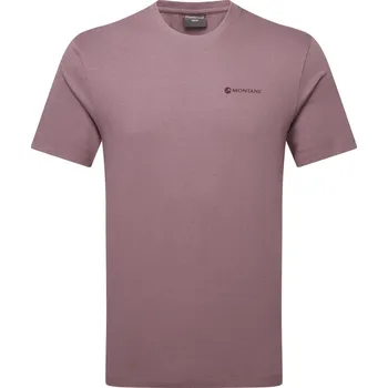 Pánské tričko MONTANE MEN'S WEAR REPAIR TEE Barva: moonscape, Velikost: XS