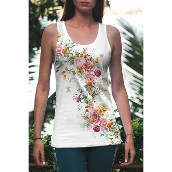 UTOPY Dámské Dámské sportovní tílko Pure Beauty Summer Edition Velikost: XL