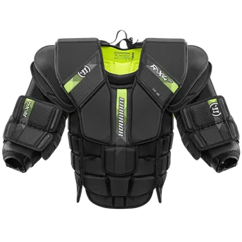 Brankářská vesta WARRIOR X4 E+ SR Barva: Černá, Velikost: S