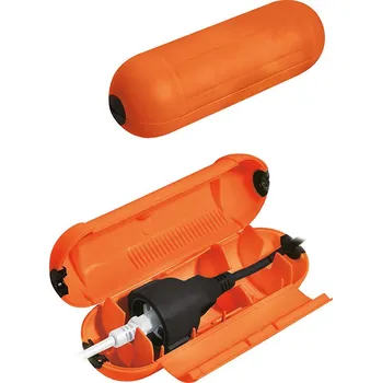 Stavebniny Solight PX04 venkovní ochranné pouzdro na kabely