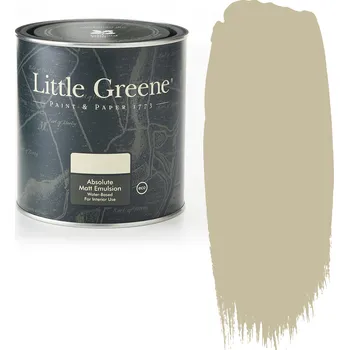 Olej na dřevo Book Room Green (322) Báze: Flat Oil Eggshell, Objem: 2,5 L