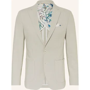 Pánské sako Paul Pánské Oblekové Sako Slim Fit, olivová, 46