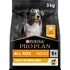 Krmivo pro psa Purina Pro Plan All Sizes Adult Light/Sterilised Optiweight Chicken
