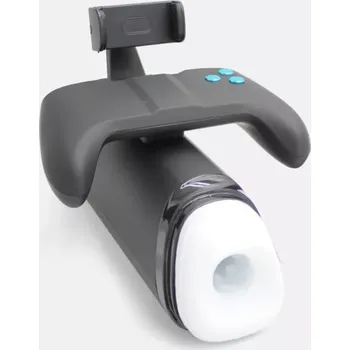 Luxusní vyhřívaný automatický masturbátor Everycom Games Begin