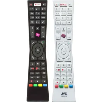 JVC RM-C3232 - náhradní dálkový ovladač