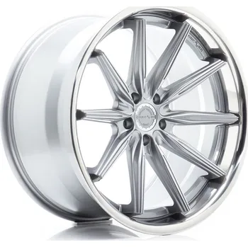 Alu kolo Concaver CVR8 21x9,5 ET0-35 BLANK Brushed Titanium