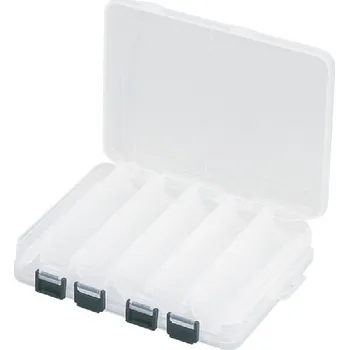 Pouzdro na rybářské vybavení KRABIČKA MEIHO OBOUSTRANNÁ REVERSIBLE 145